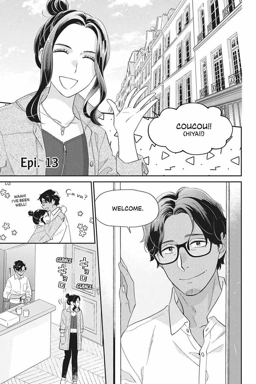 Sweet For Sweets And Foreigners - Chapter 13