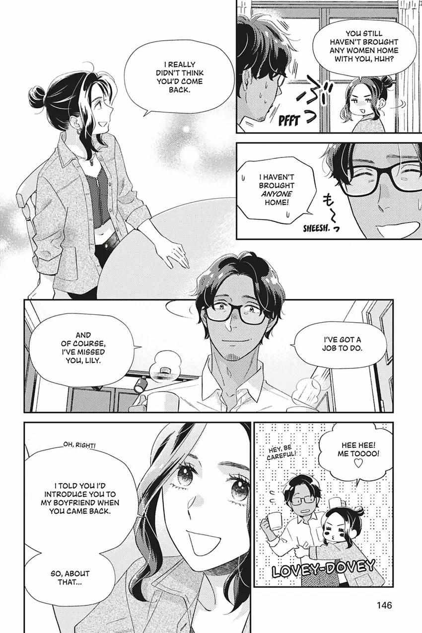 Sweet For Sweets And Foreigners - Chapter 13