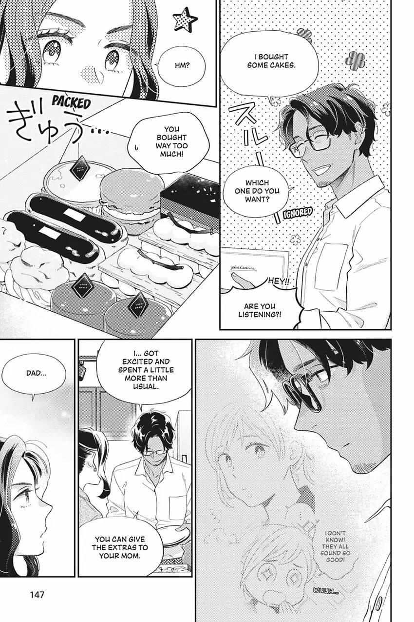 Sweet For Sweets And Foreigners - Chapter 13