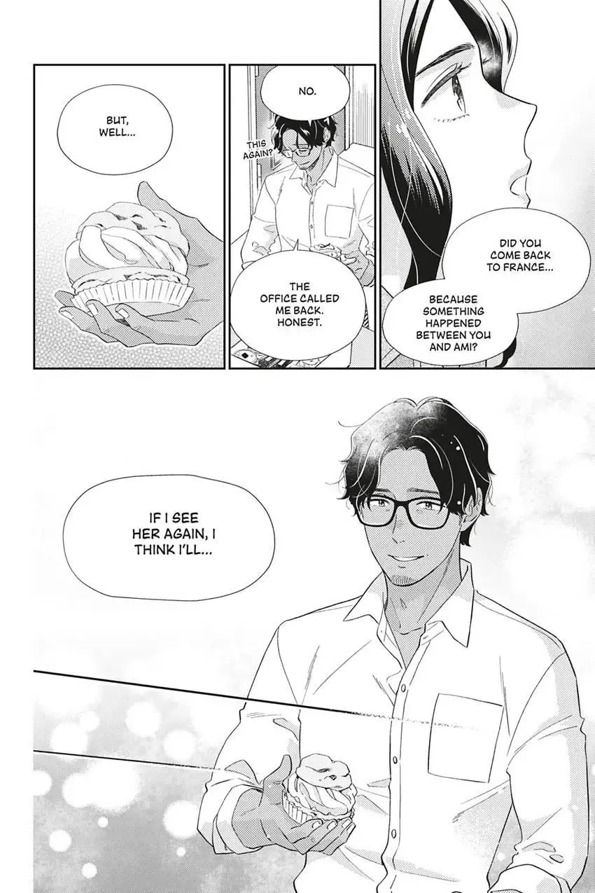 Sweet For Sweets And Foreigners - Chapter 13