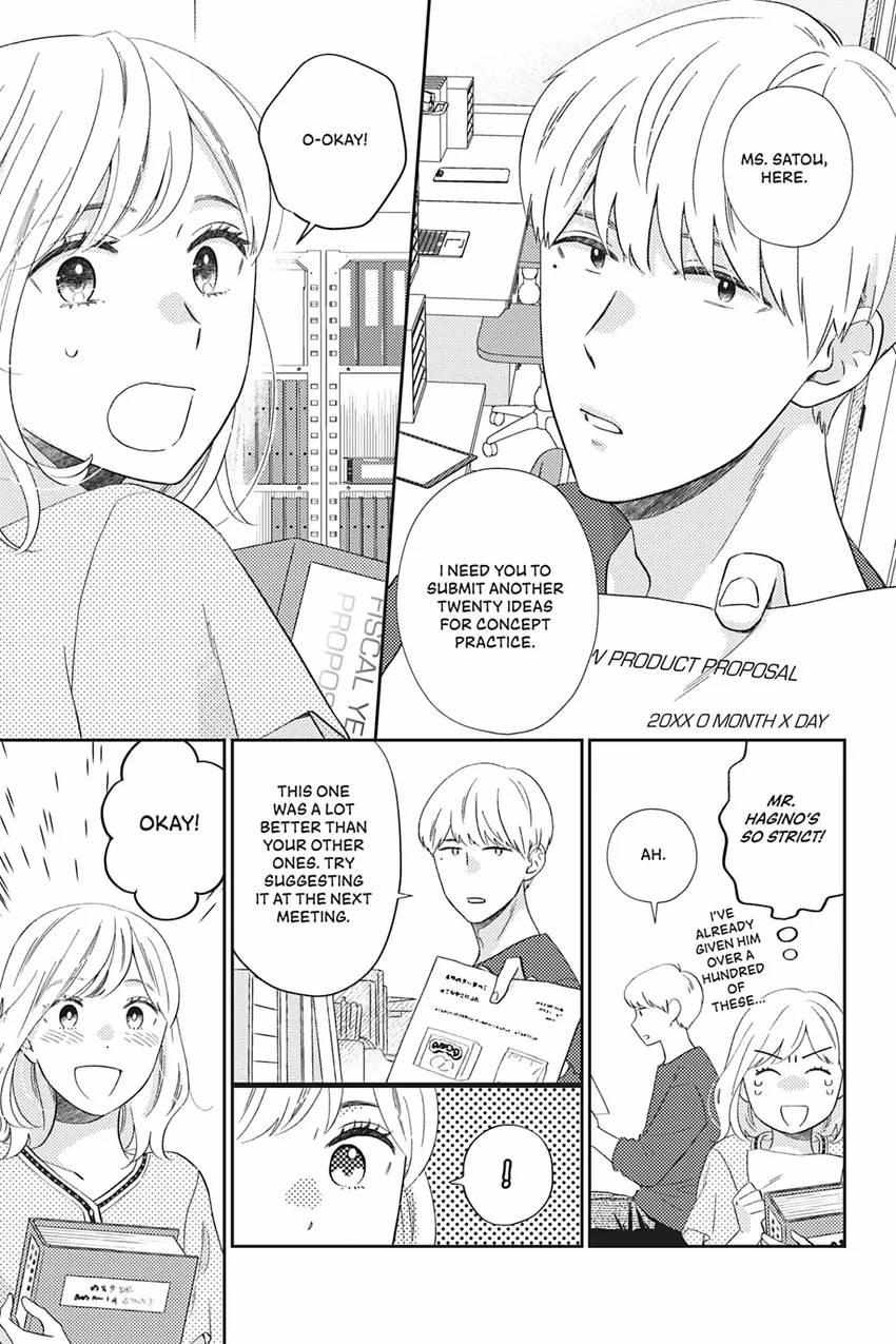 Sweet For Sweets And Foreigners - Chapter 13