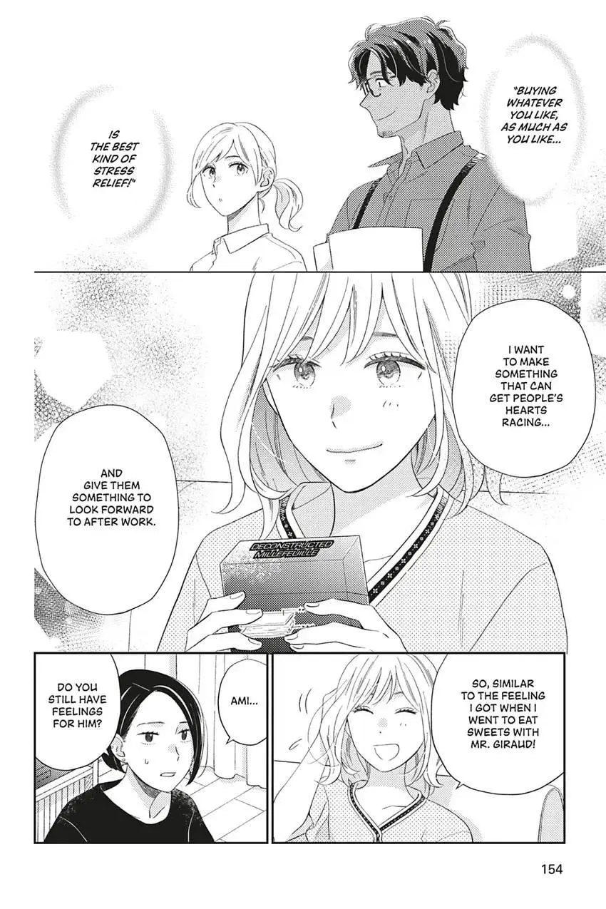 Sweet For Sweets And Foreigners - Chapter 13