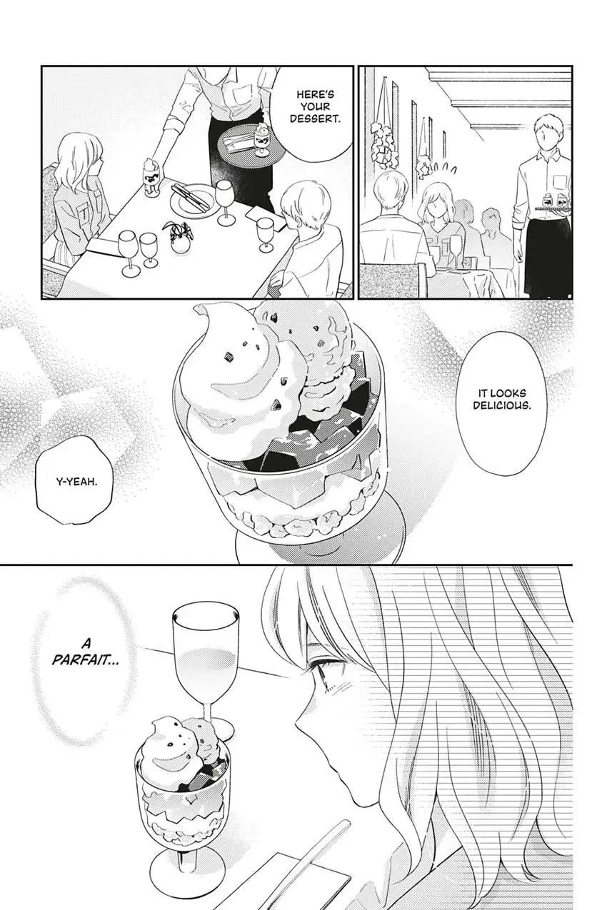 Sweet For Sweets And Foreigners - Chapter 13