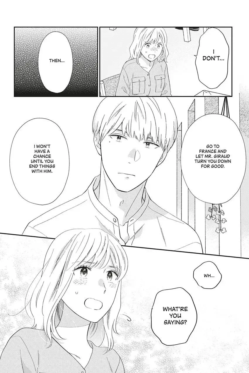 Sweet For Sweets And Foreigners - Chapter 13