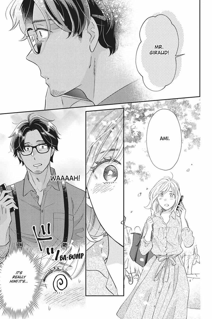 Sweet For Sweets And Foreigners - Chapter 13