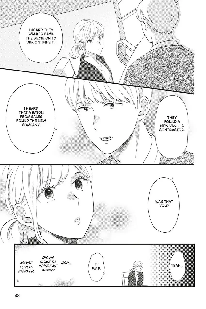 Sweet For Sweets And Foreigners - Chapter 10