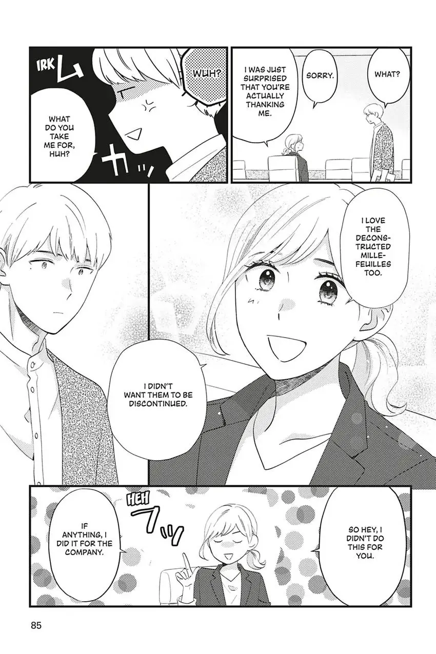 Sweet For Sweets And Foreigners - Chapter 10