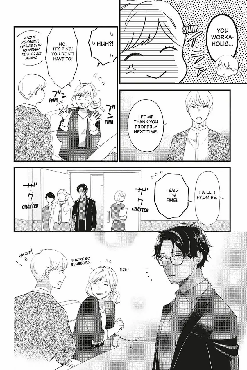 Sweet For Sweets And Foreigners - Chapter 10