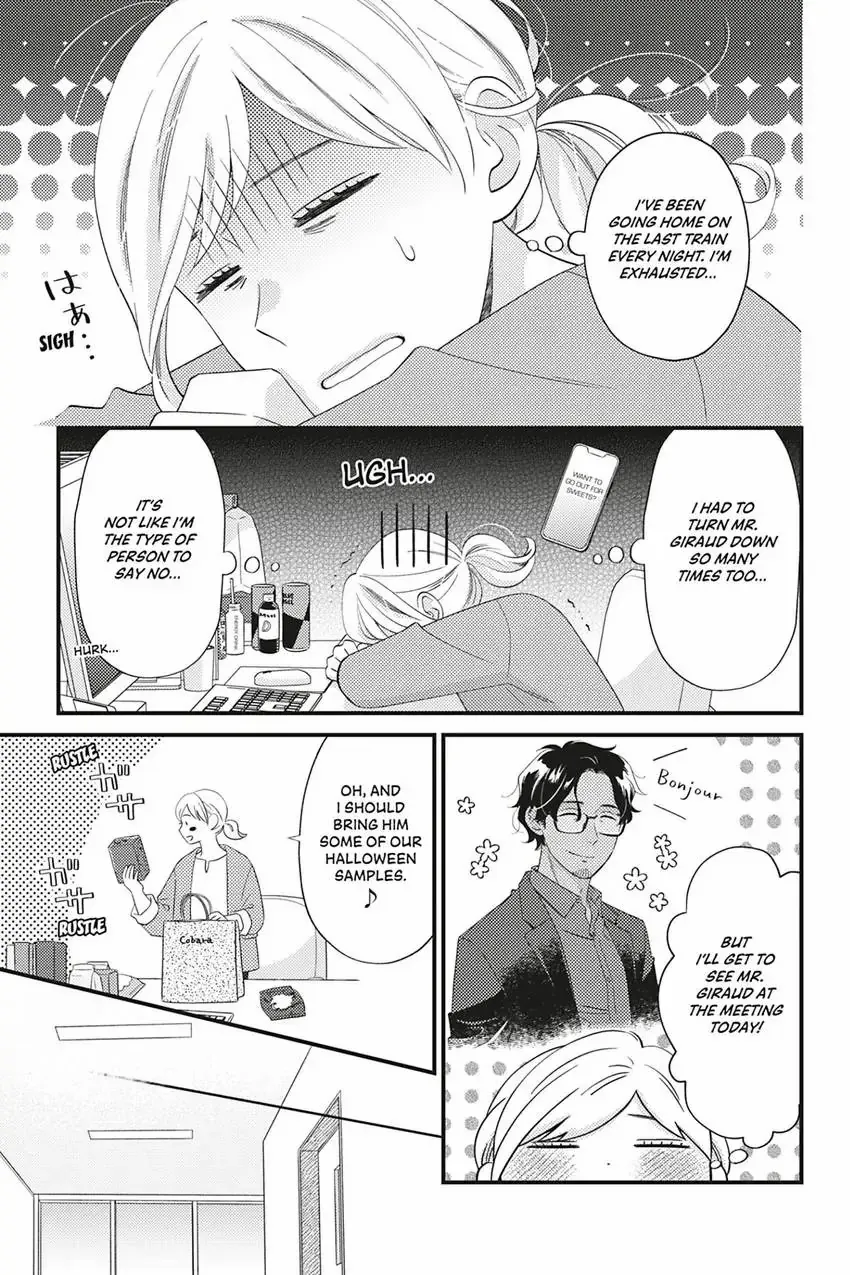 Sweet For Sweets And Foreigners - Chapter 10