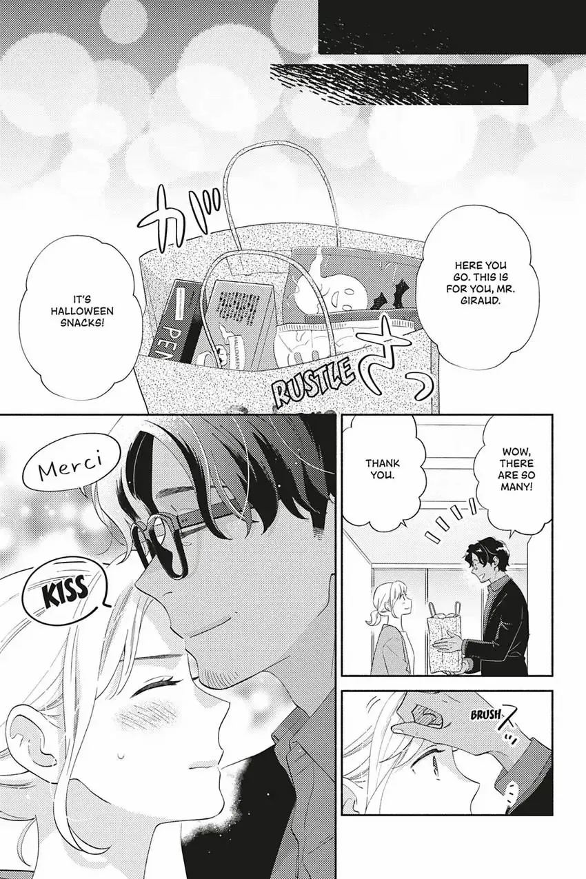 Sweet For Sweets And Foreigners - Chapter 10