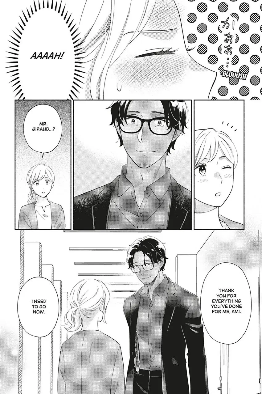 Sweet For Sweets And Foreigners - Chapter 10