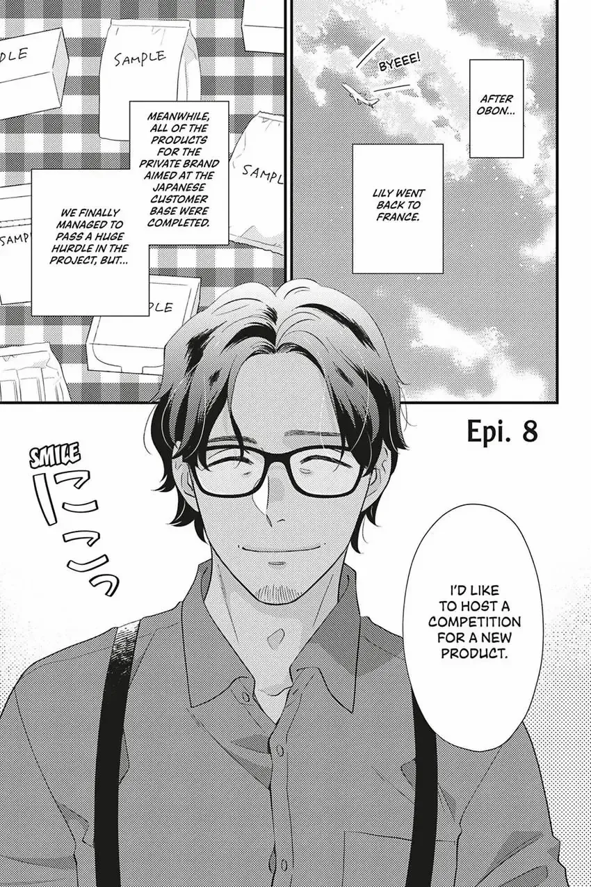 Sweet For Sweets And Foreigners - Chapter 8