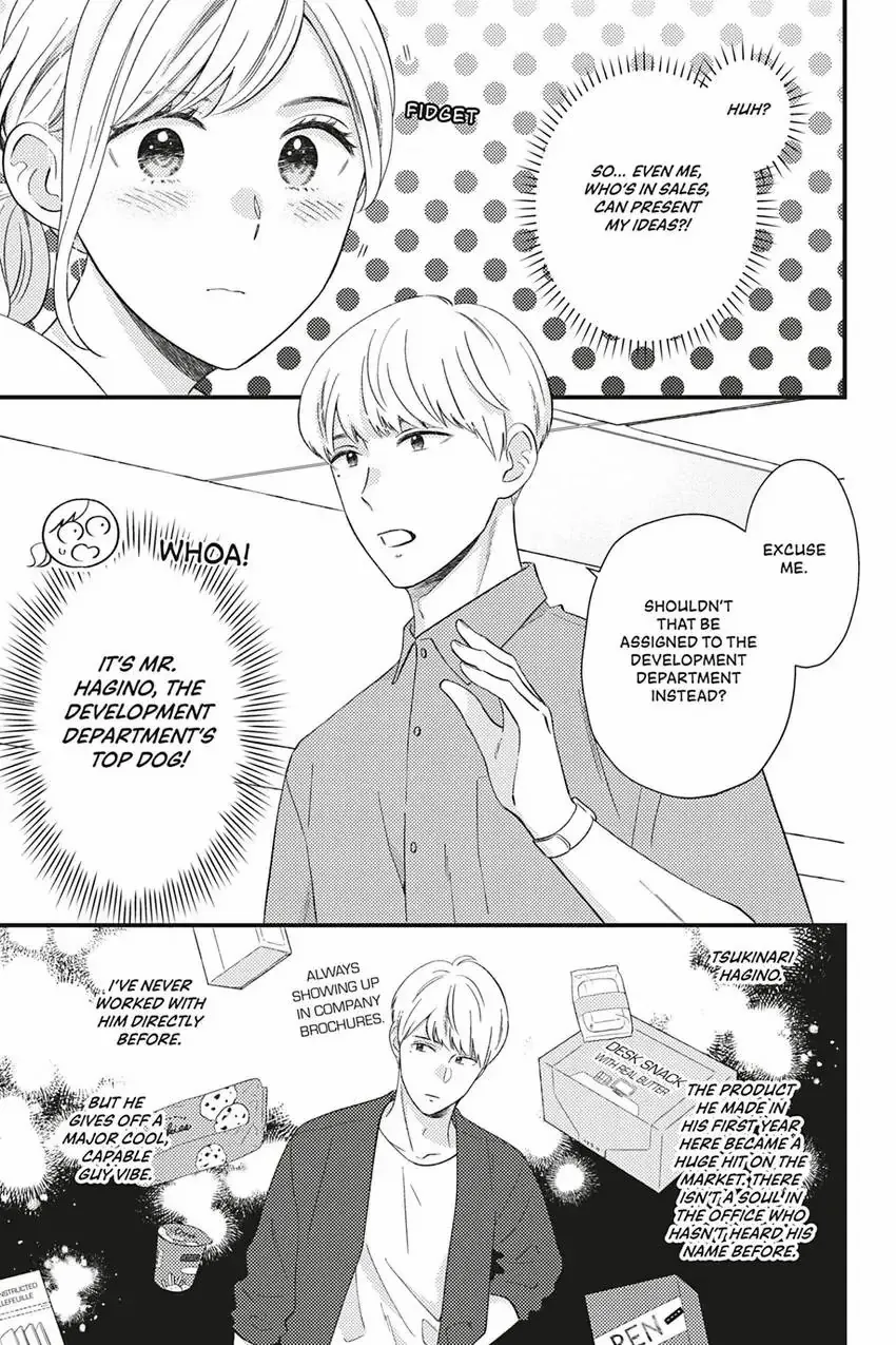 Sweet For Sweets And Foreigners - Chapter 8