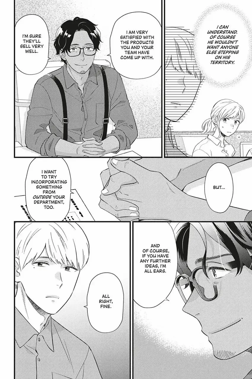 Sweet For Sweets And Foreigners - Chapter 8