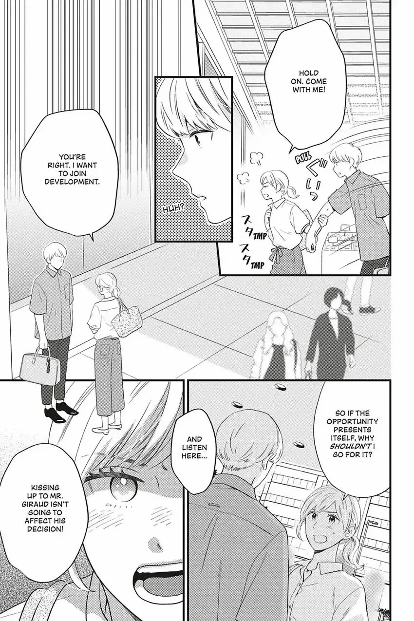 Sweet For Sweets And Foreigners - Chapter 8