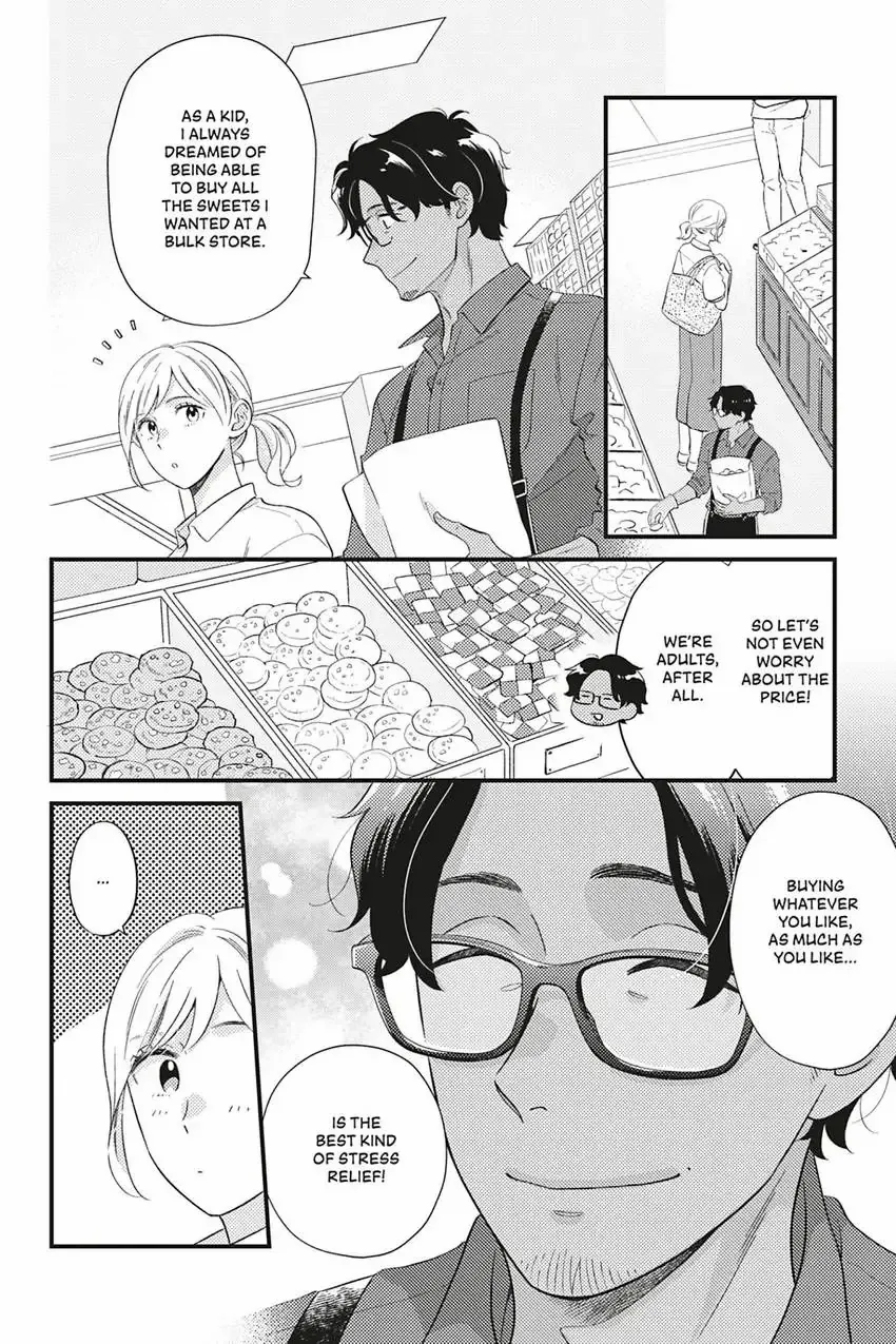 Sweet For Sweets And Foreigners - Chapter 8