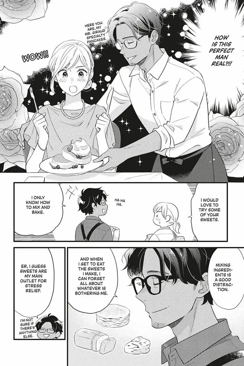 Sweet For Sweets And Foreigners - Chapter 8