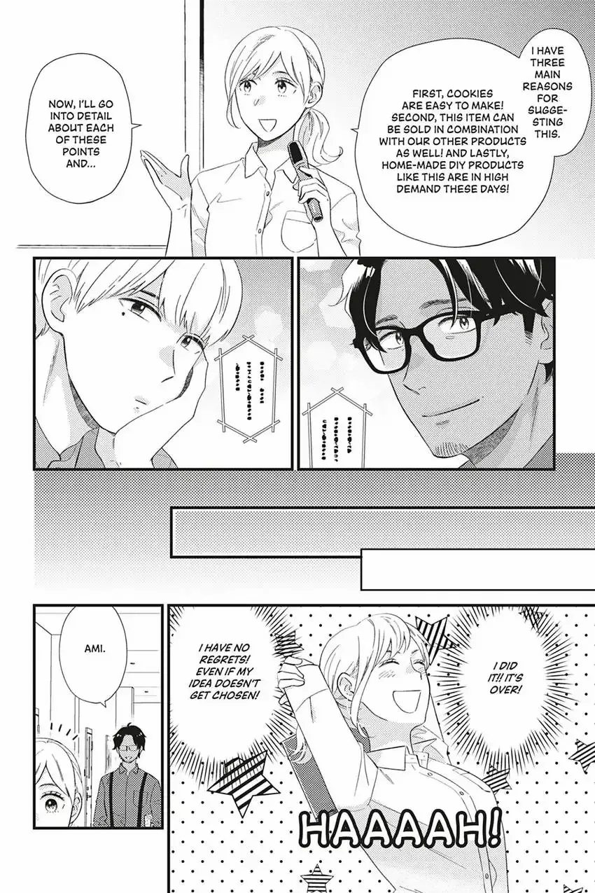 Sweet For Sweets And Foreigners - Chapter 8