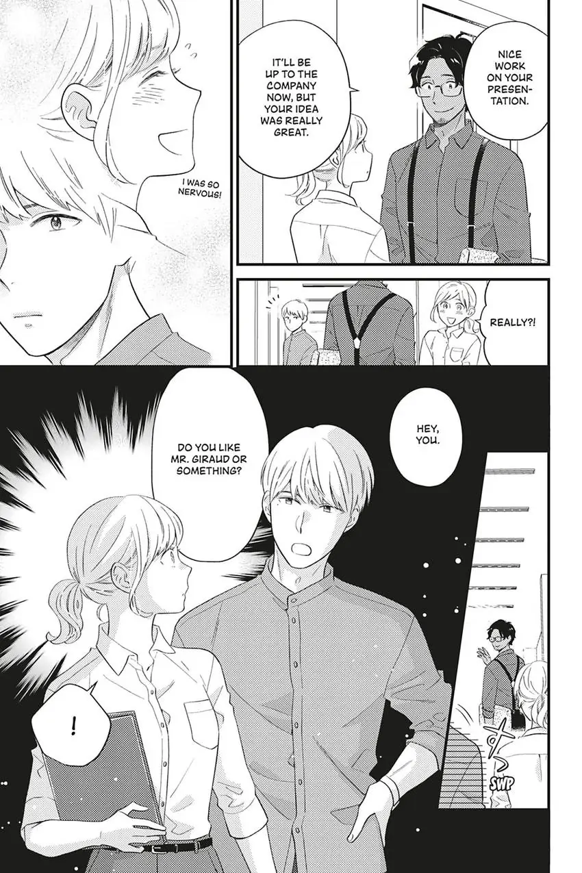 Sweet For Sweets And Foreigners - Chapter 8