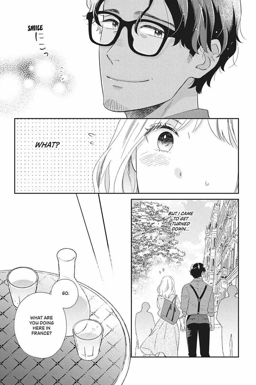 Sweet For Sweets And Foreigners - Chapter 14