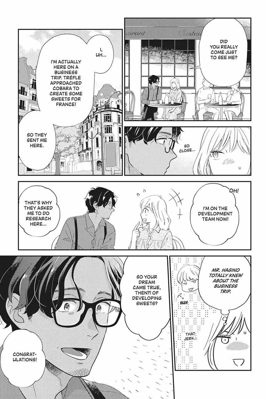 Sweet For Sweets And Foreigners - Chapter 14