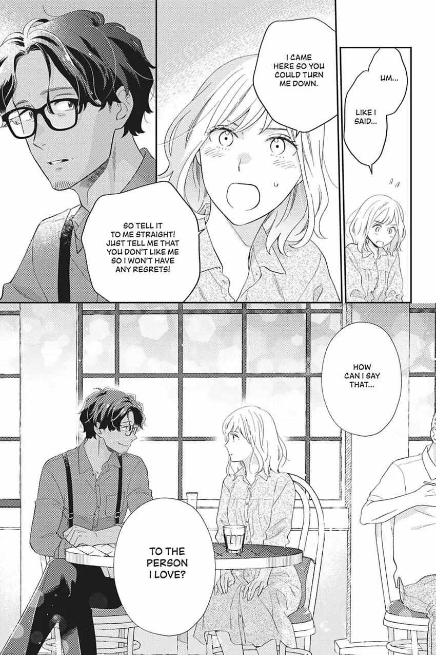 Sweet For Sweets And Foreigners - Chapter 14