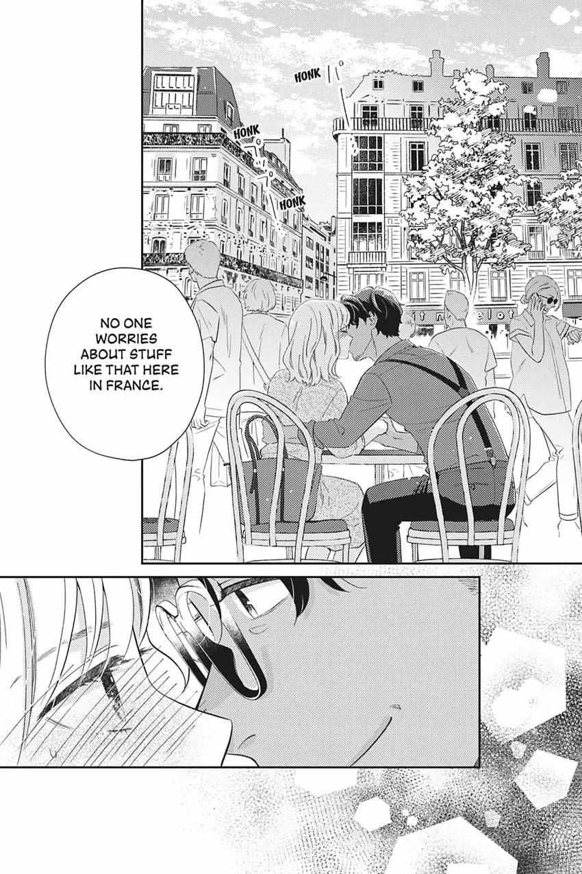 Sweet For Sweets And Foreigners - Chapter 14