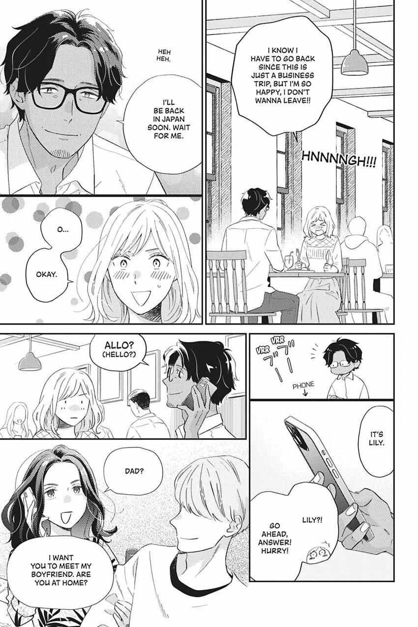 Sweet For Sweets And Foreigners - Chapter 14