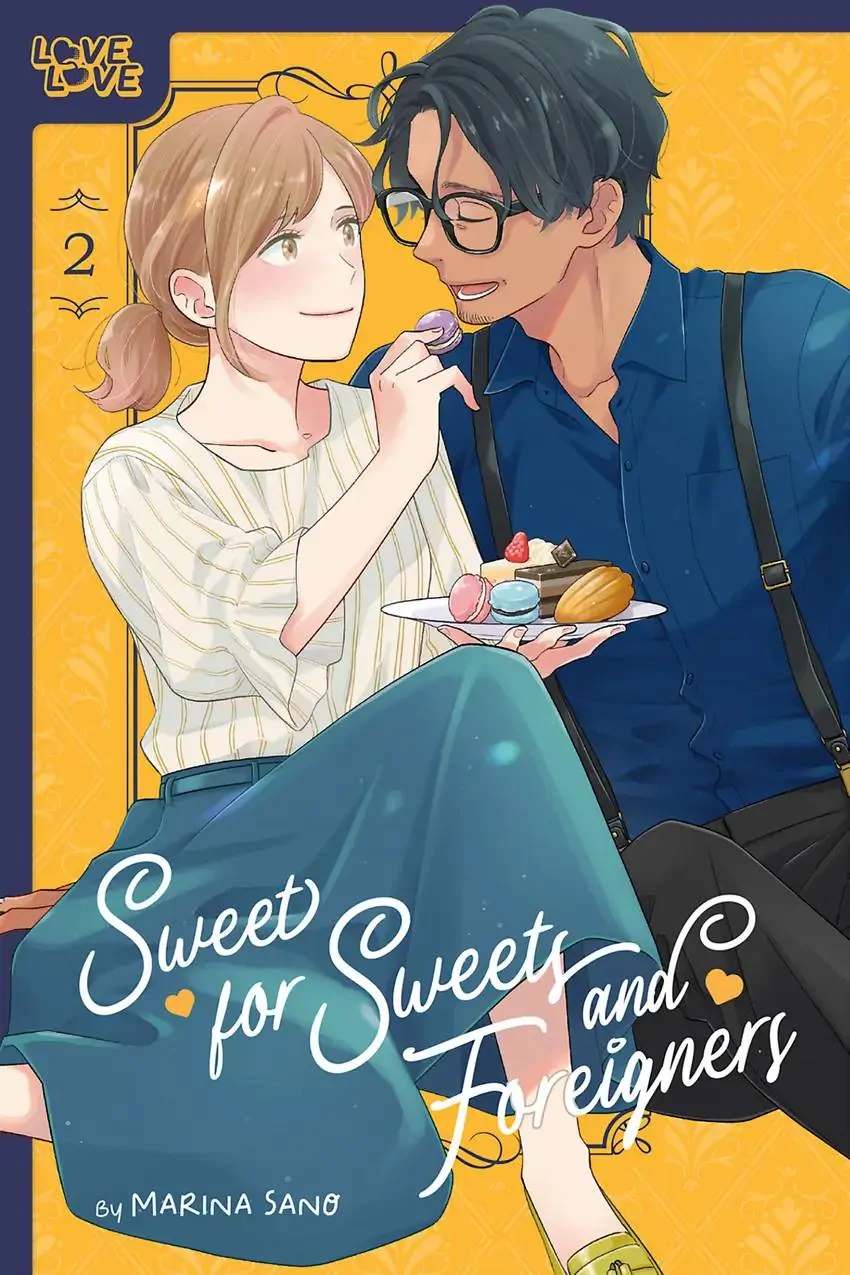 Sweet For Sweets And Foreigners - Chapter 7