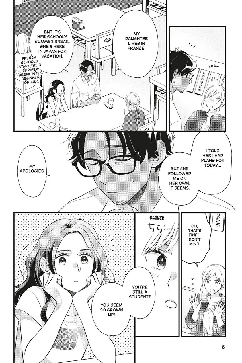 Sweet For Sweets And Foreigners - Chapter 7