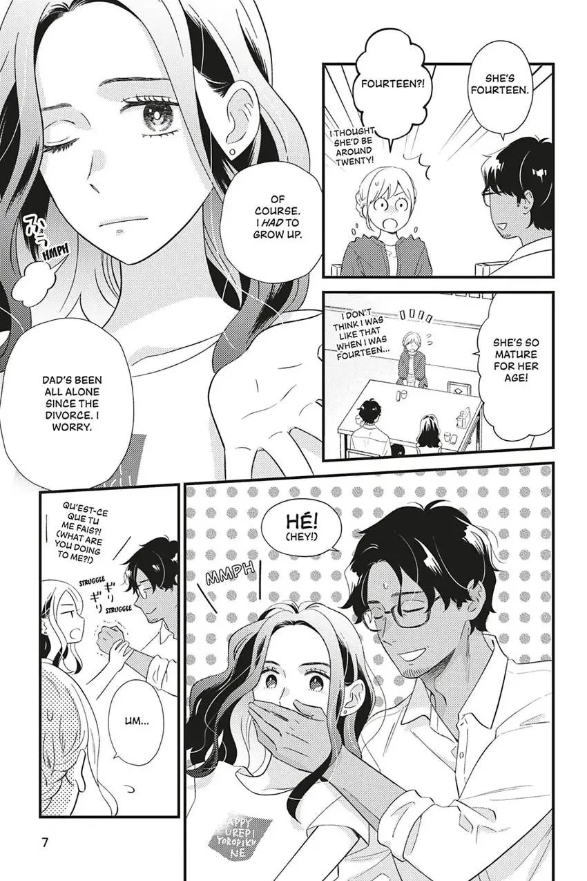 Sweet For Sweets And Foreigners - Chapter 7