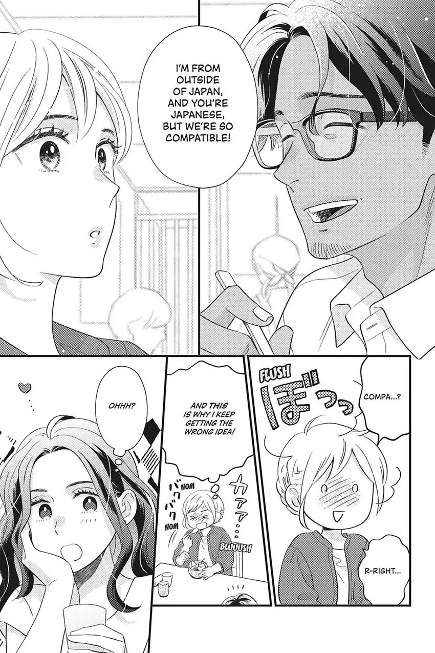 Sweet For Sweets And Foreigners - Chapter 7