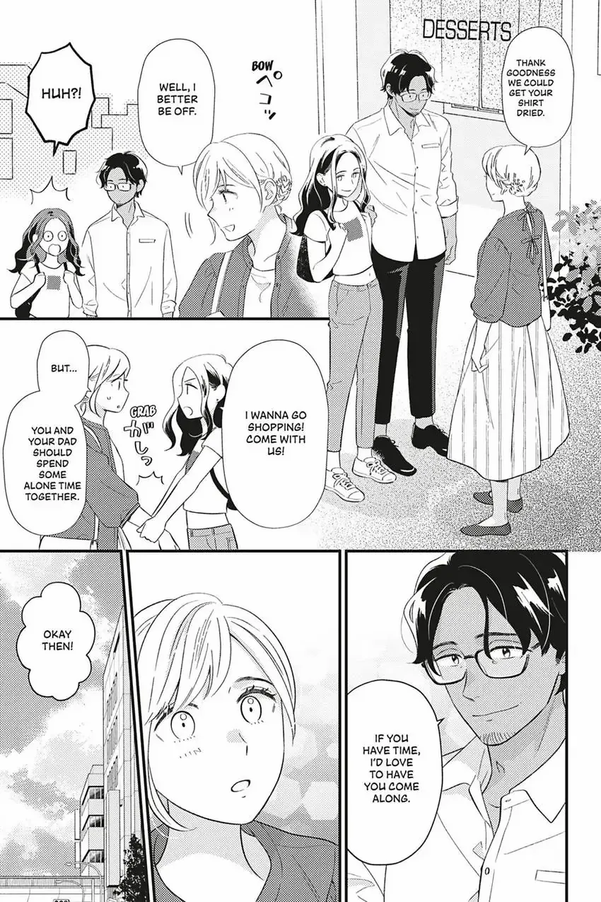 Sweet For Sweets And Foreigners - Chapter 7