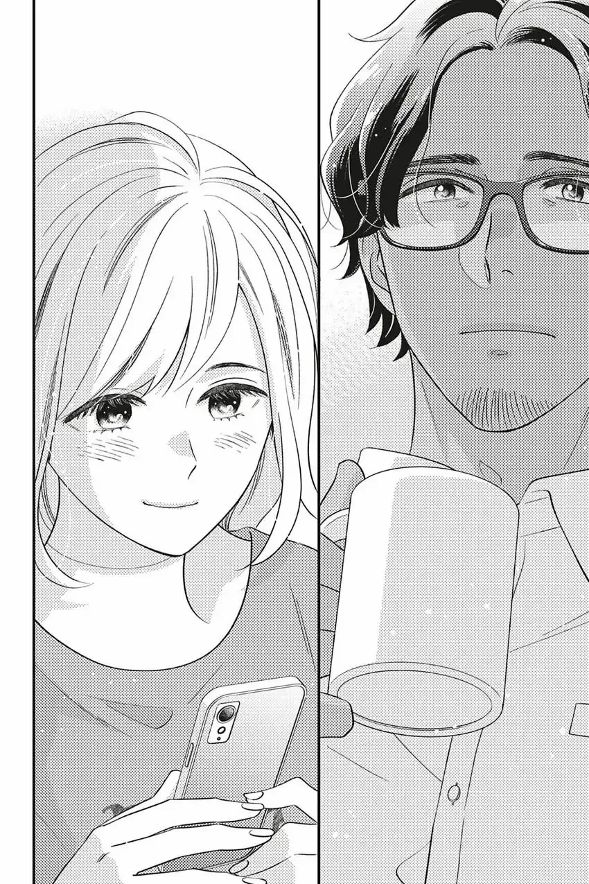 Sweet For Sweets And Foreigners - Chapter 7