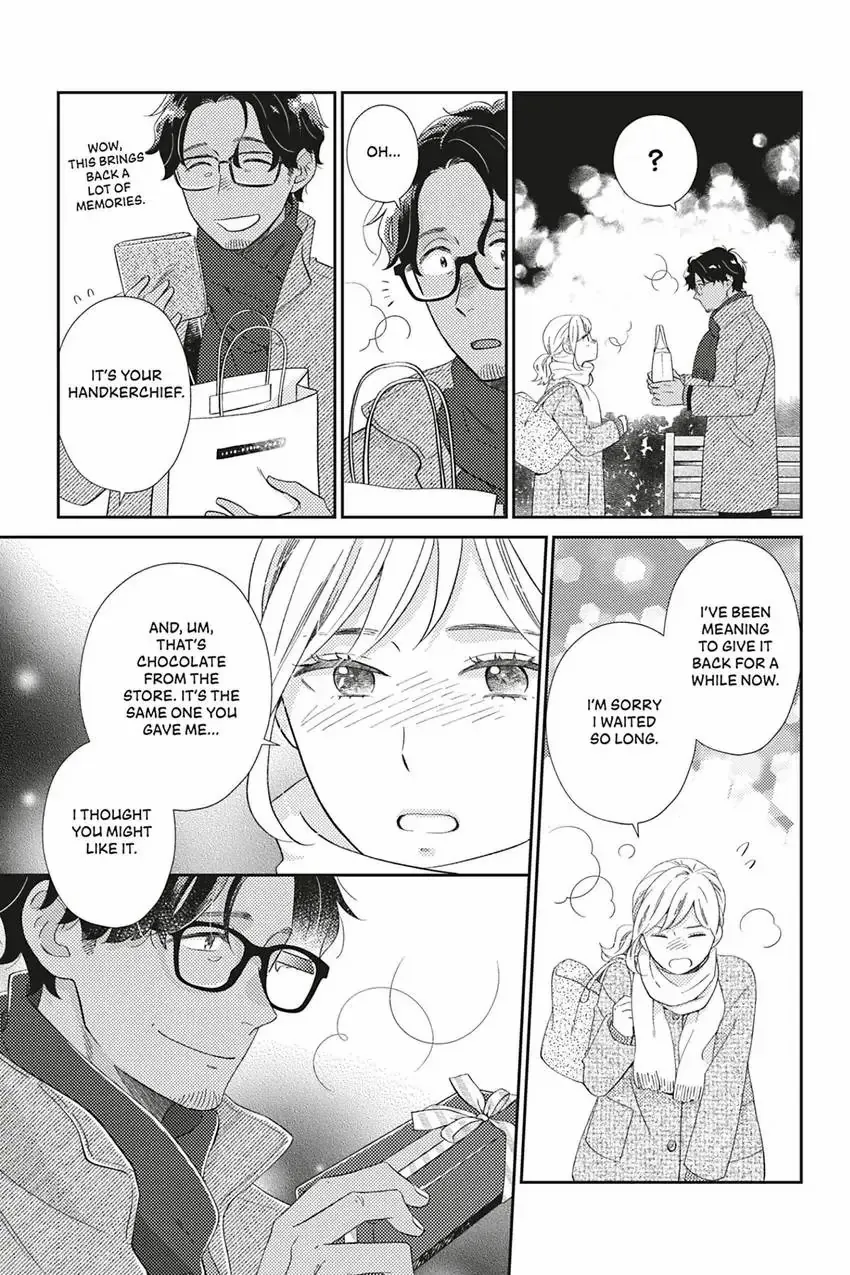 Sweet For Sweets And Foreigners - Chapter 12