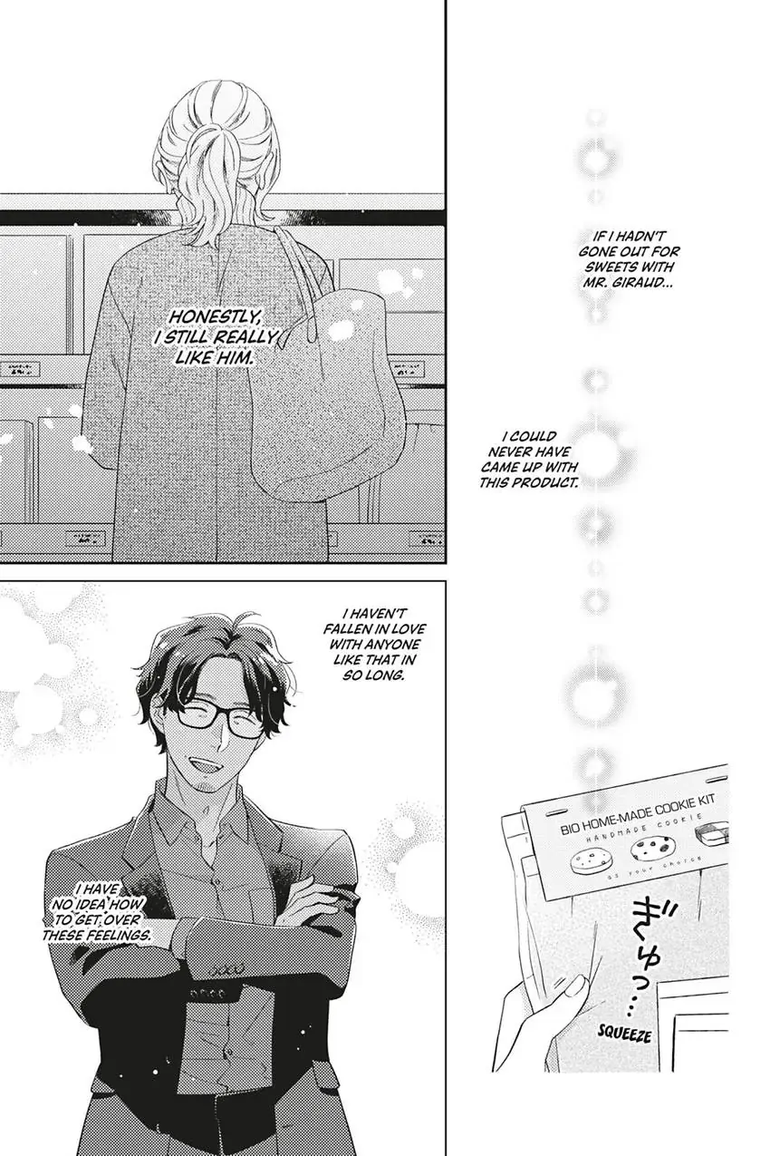 Sweet For Sweets And Foreigners - Chapter 12