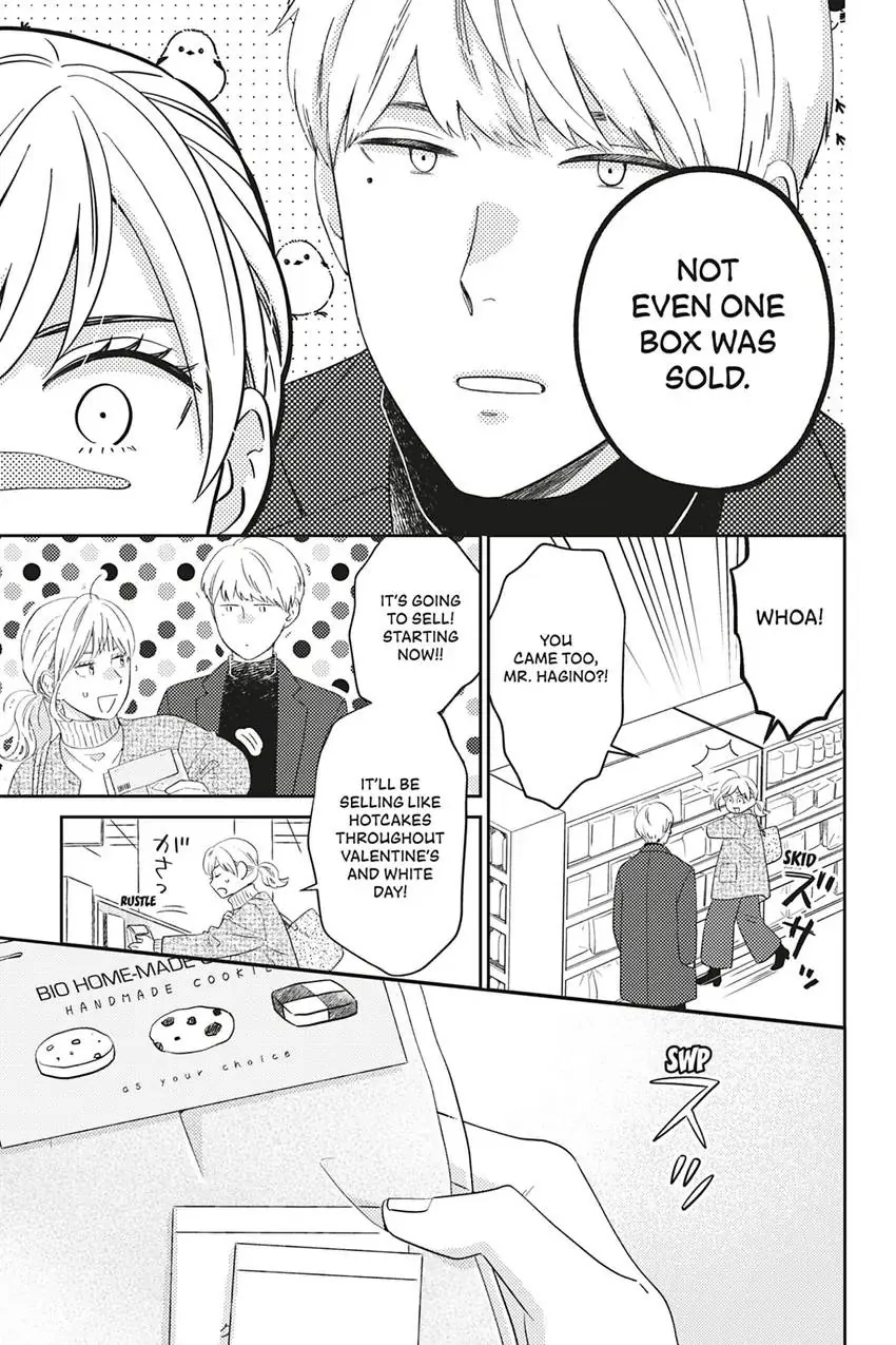 Sweet For Sweets And Foreigners - Chapter 12