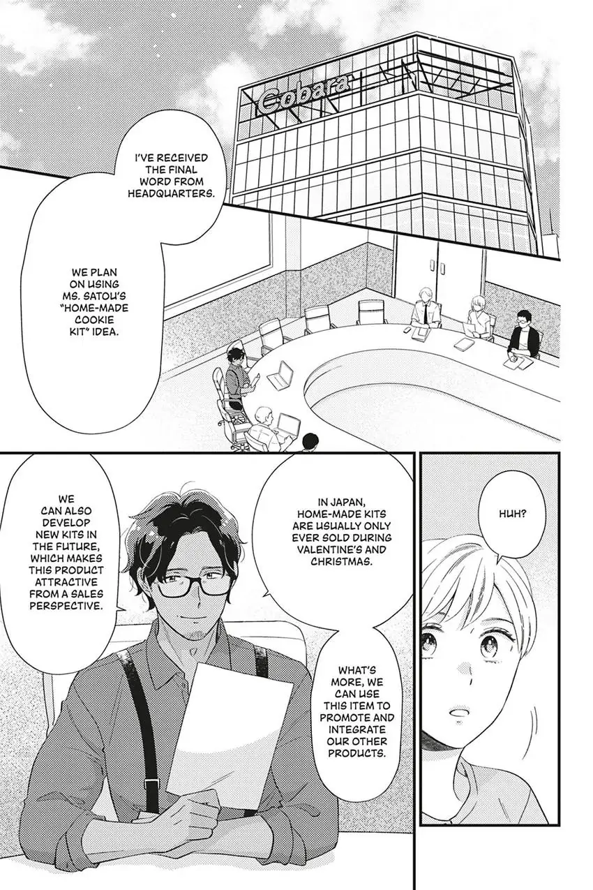 Sweet For Sweets And Foreigners - Chapter 9