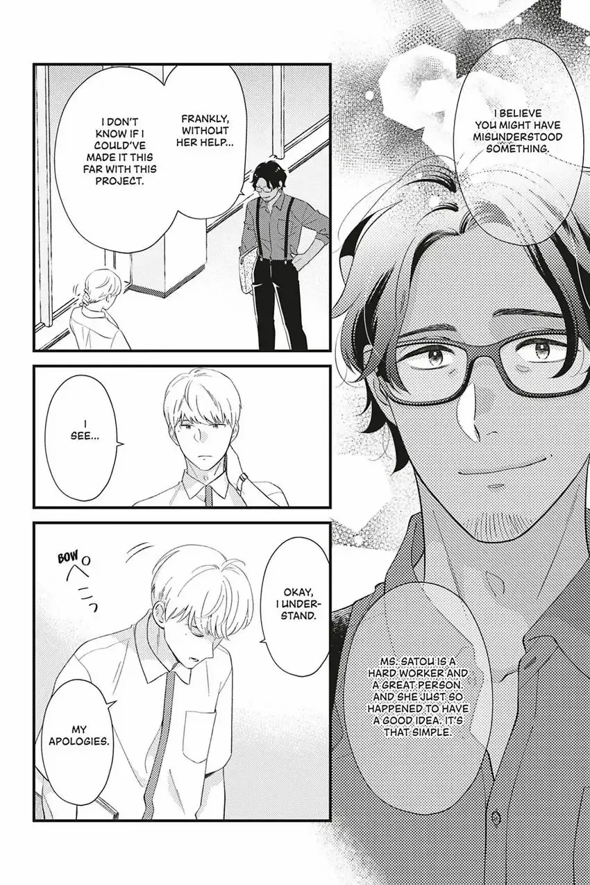 Sweet For Sweets And Foreigners - Chapter 9