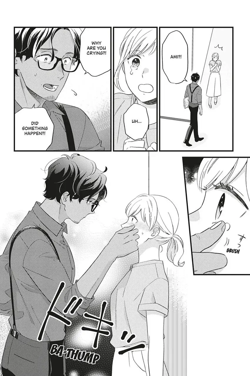 Sweet For Sweets And Foreigners - Chapter 9