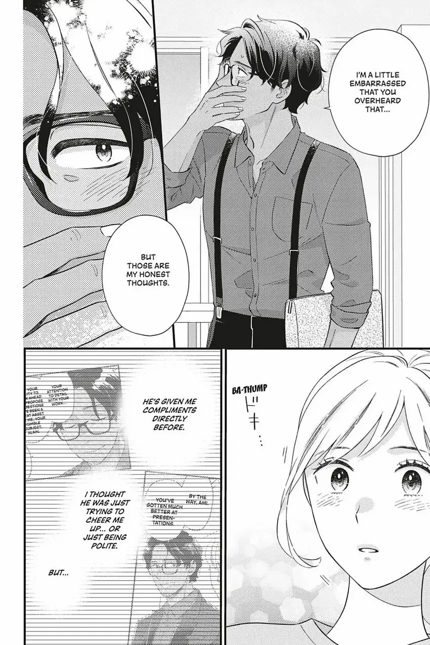 Sweet For Sweets And Foreigners - Chapter 9