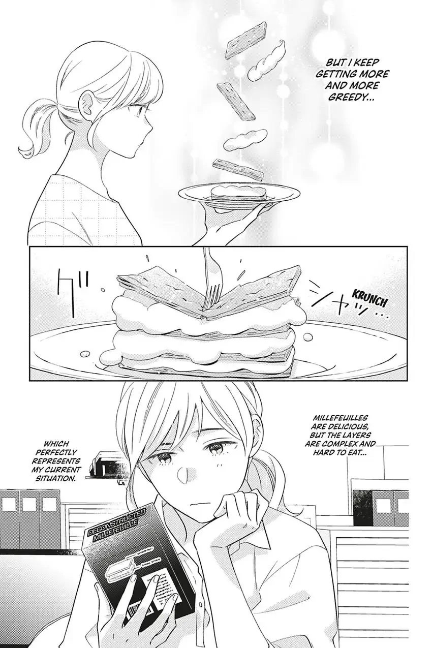 Sweet For Sweets And Foreigners - Chapter 9