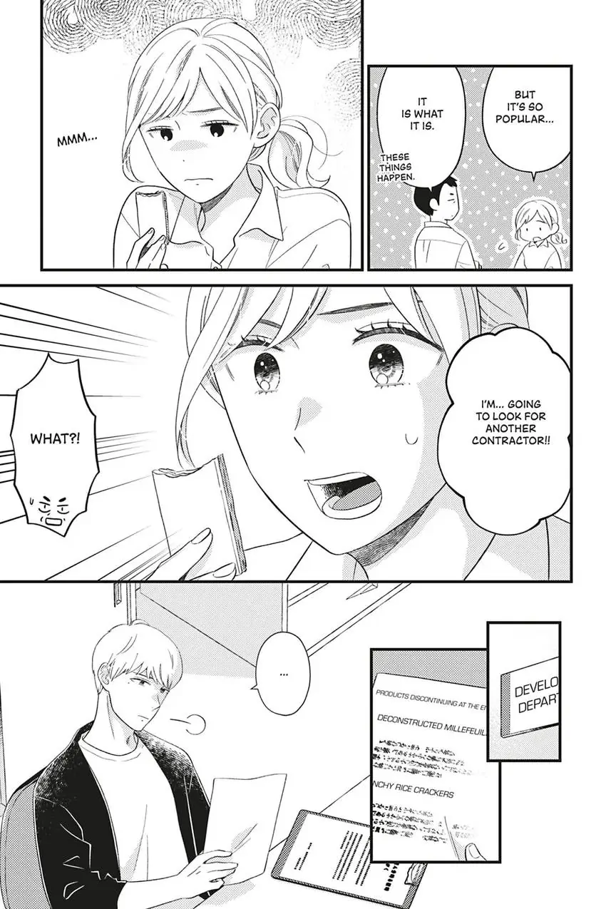 Sweet For Sweets And Foreigners - Chapter 9