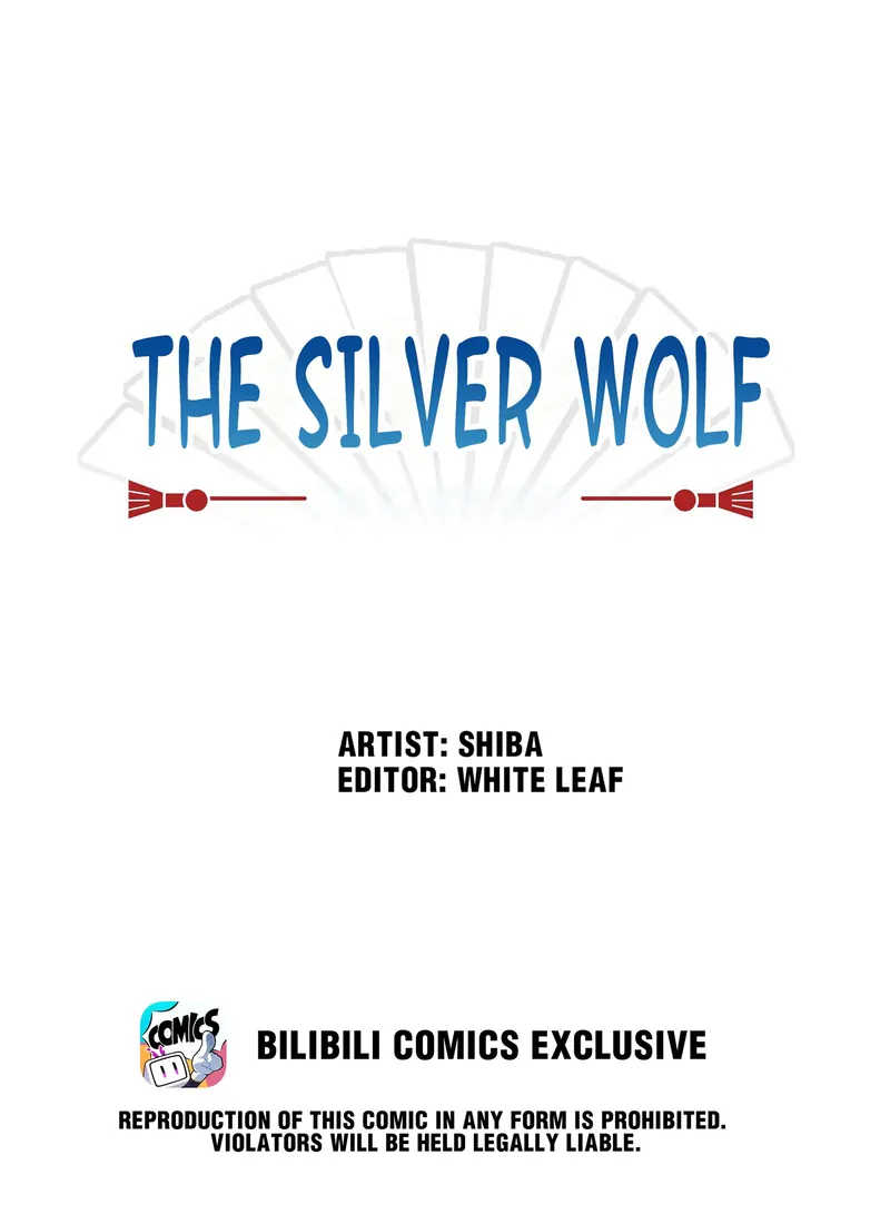 The Silver Wolf - Chapter 49