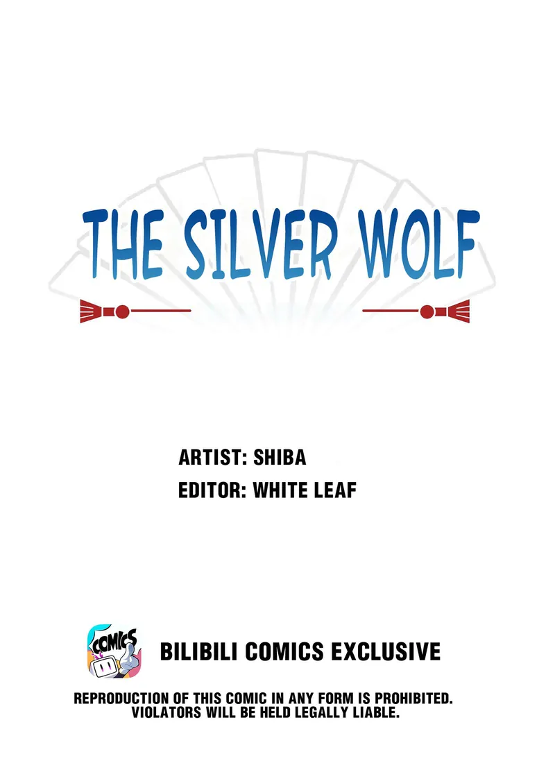 The Silver Wolf - Chapter 46