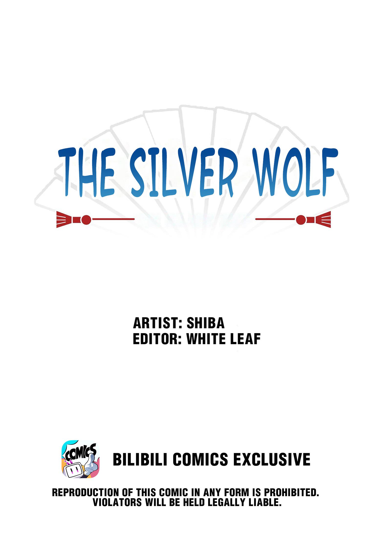 The Silver Wolf - Chapter 38: Cherry Blossoms In Full Bloom Part.1