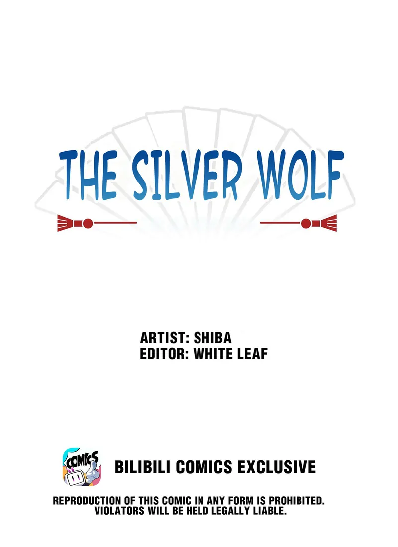 The Silver Wolf - Chapter 47