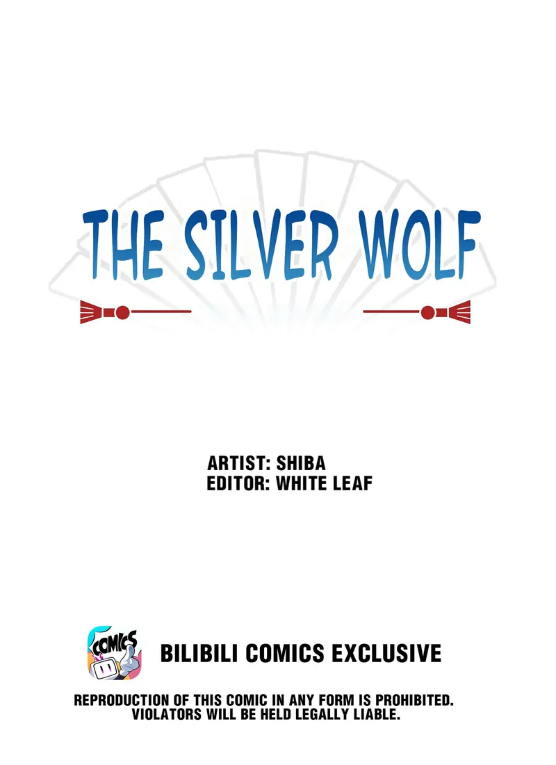 The Silver Wolf - Chapter 48