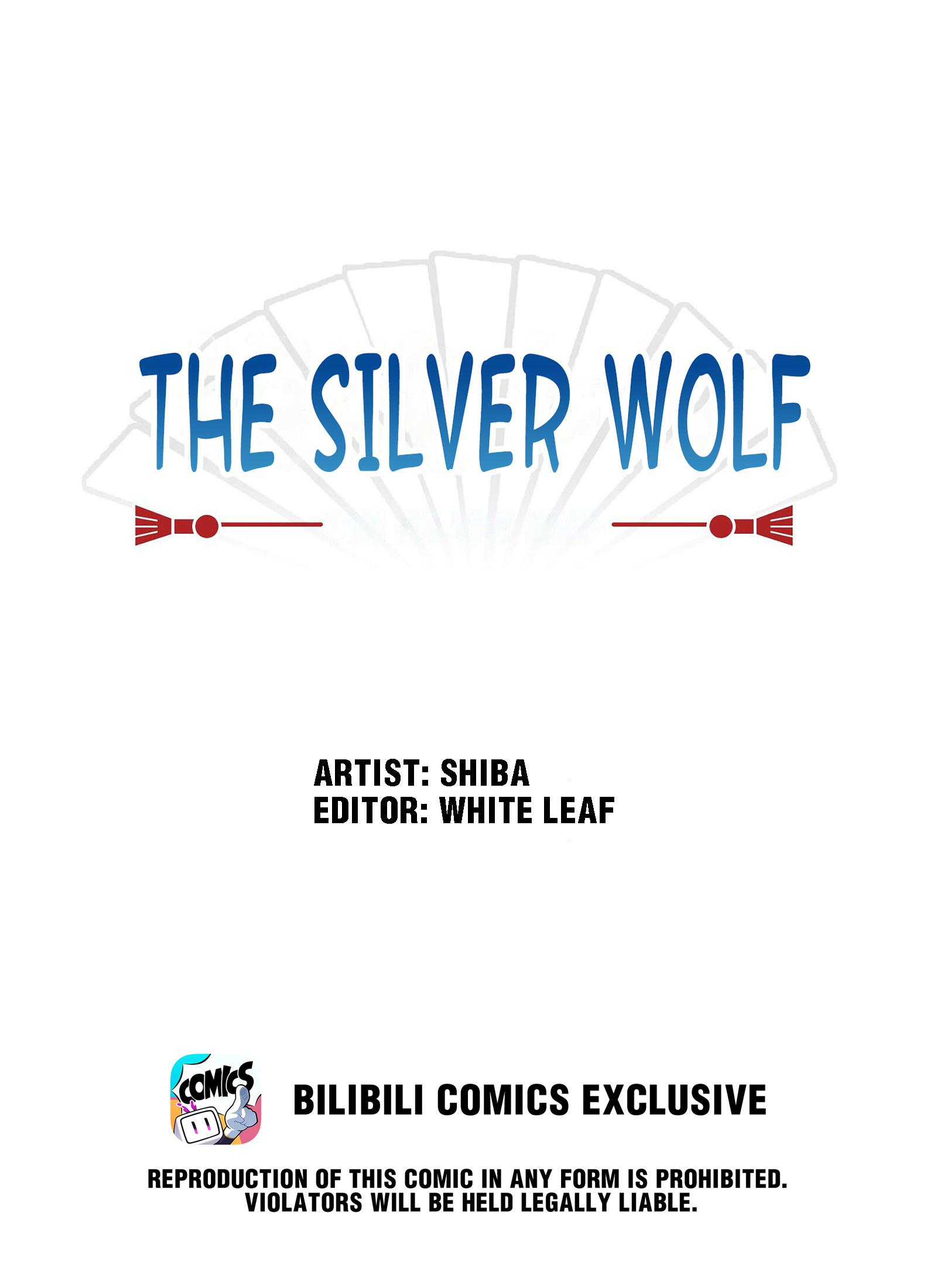 The Silver Wolf - Chapter 35: Home Is Where You Guys Are Part.1