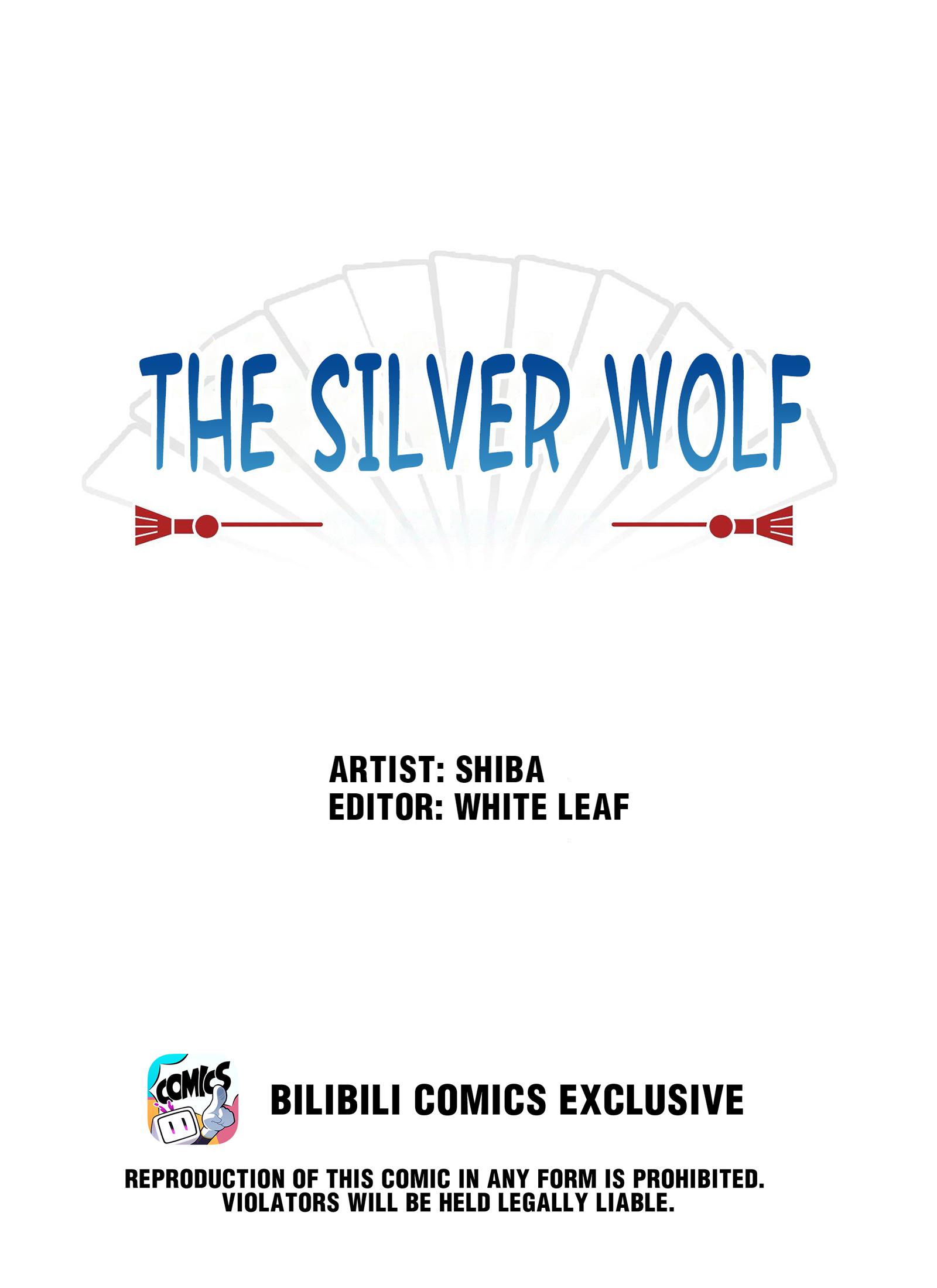 The Silver Wolf - Chapter 43: I Found You!